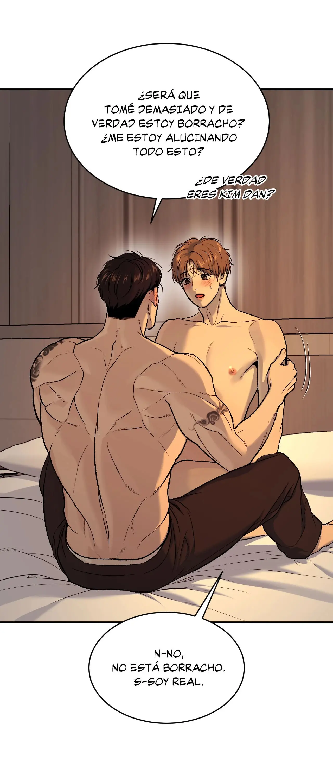 Jinx – Capítulo 92 Yaoi – Página 9