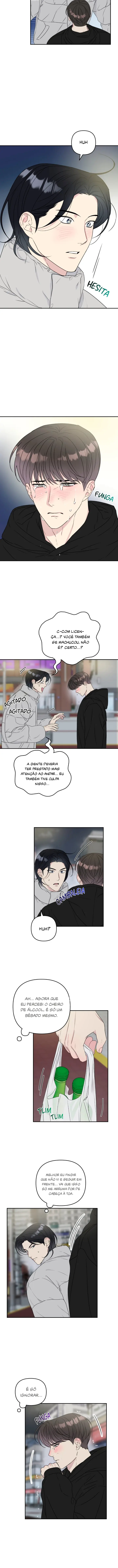 Jogo da Verdade No Campus – Capítulo 01 Yaoi – Página 3