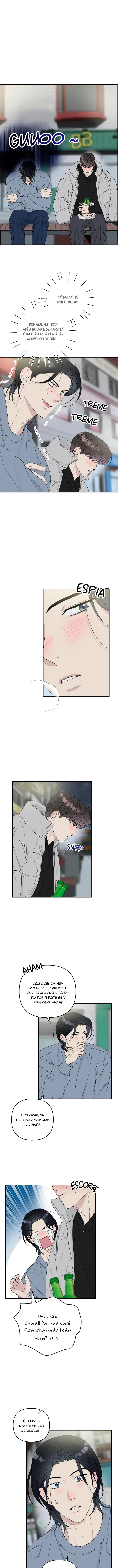 Jogo da Verdade No Campus – Capítulo 01 Yaoi – Página 4