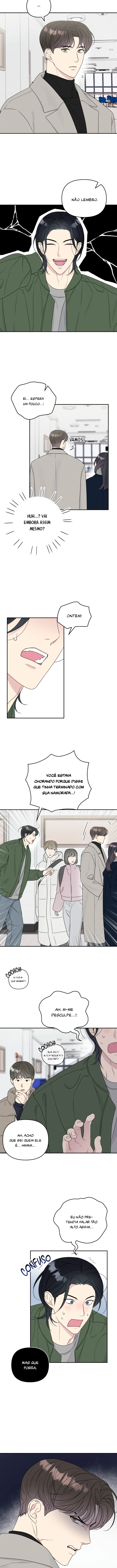 Jogo da Verdade No Campus – Capítulo 01 Yaoi – Página 8