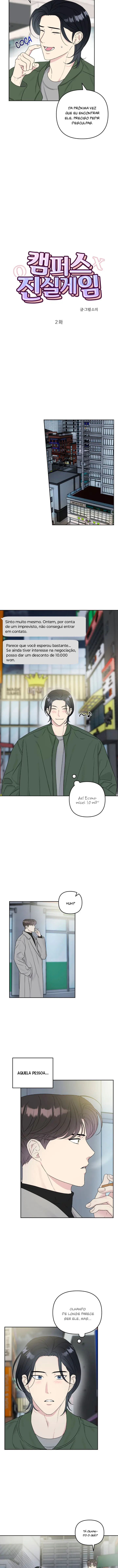 Jogo da Verdade No Campus – Capítulo 02 Yaoi – Página 3