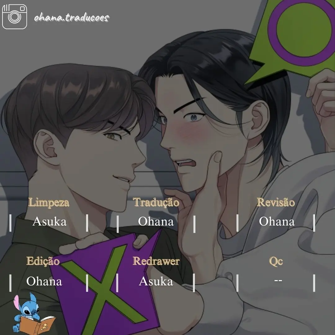 Jogo da Verdade No Campus – Capítulo 03 Yaoi – Página 1