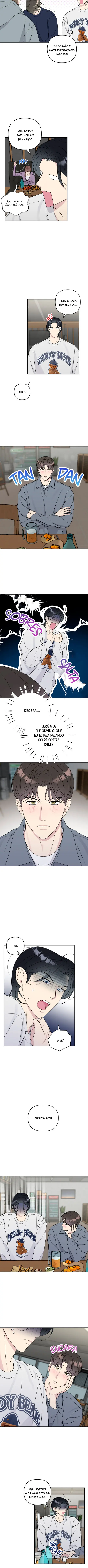 Jogo da Verdade No Campus – Capítulo 05 Yaoi – Página 4