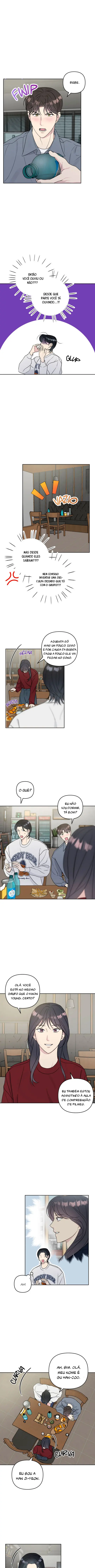 Jogo da Verdade No Campus – Capítulo 05 Yaoi – Página 5