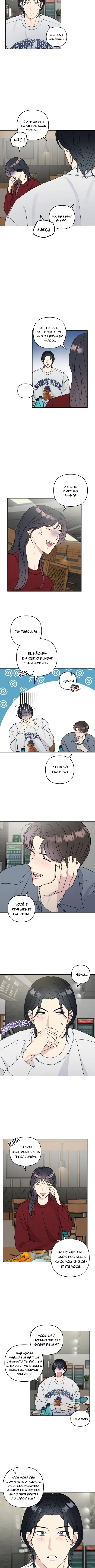 Jogo da Verdade No Campus – Capítulo 05 Yaoi – Página 6