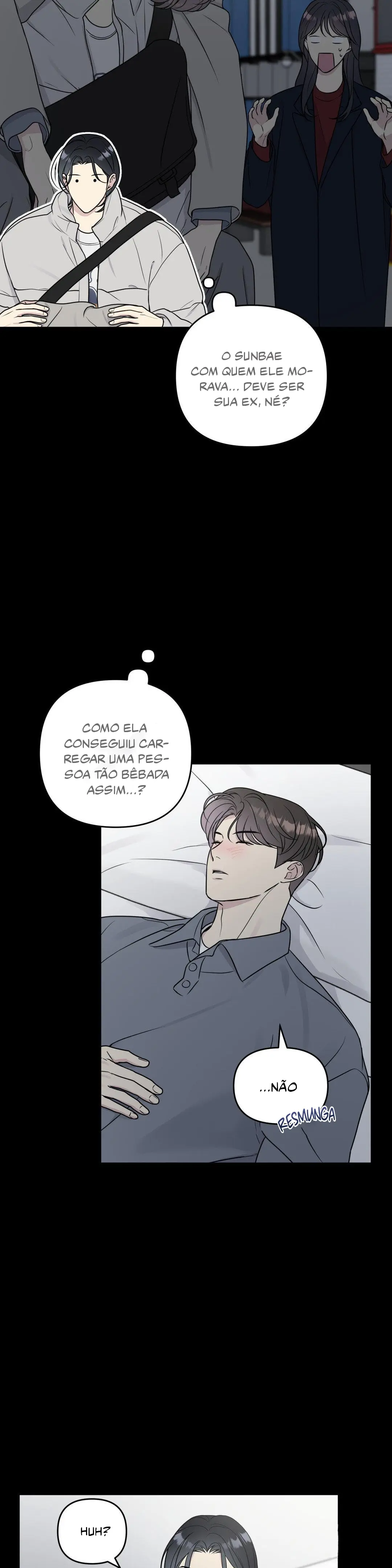 Jogo da Verdade No Campus – Capítulo 06 Yaoi – Página 11