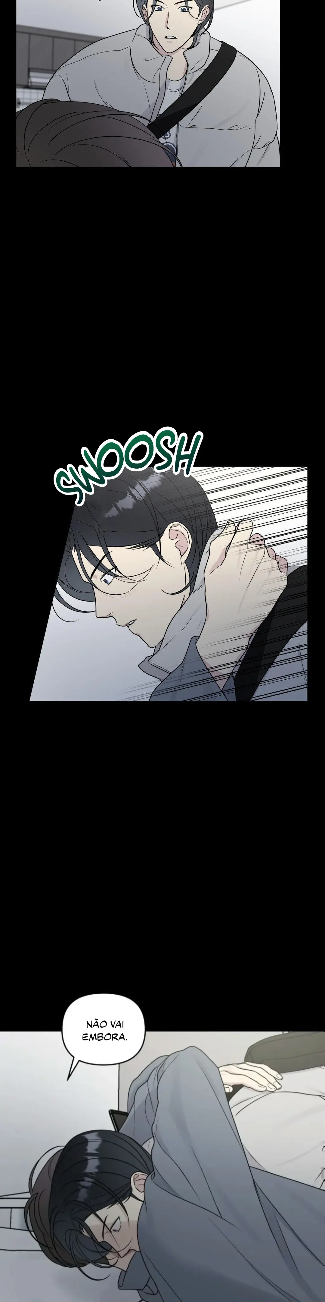 Jogo da Verdade No Campus – Capítulo 06 Yaoi – Página 12