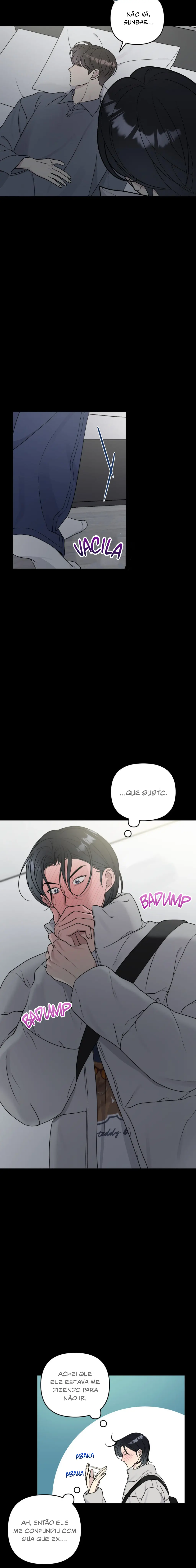 Jogo da Verdade No Campus – Capítulo 06 Yaoi – Página 14