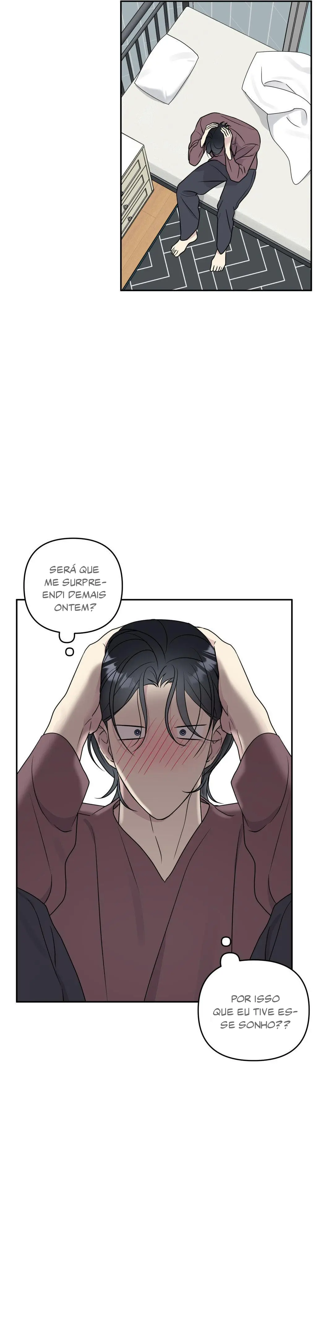 Jogo da Verdade No Campus – Capítulo 06 Yaoi – Página 16