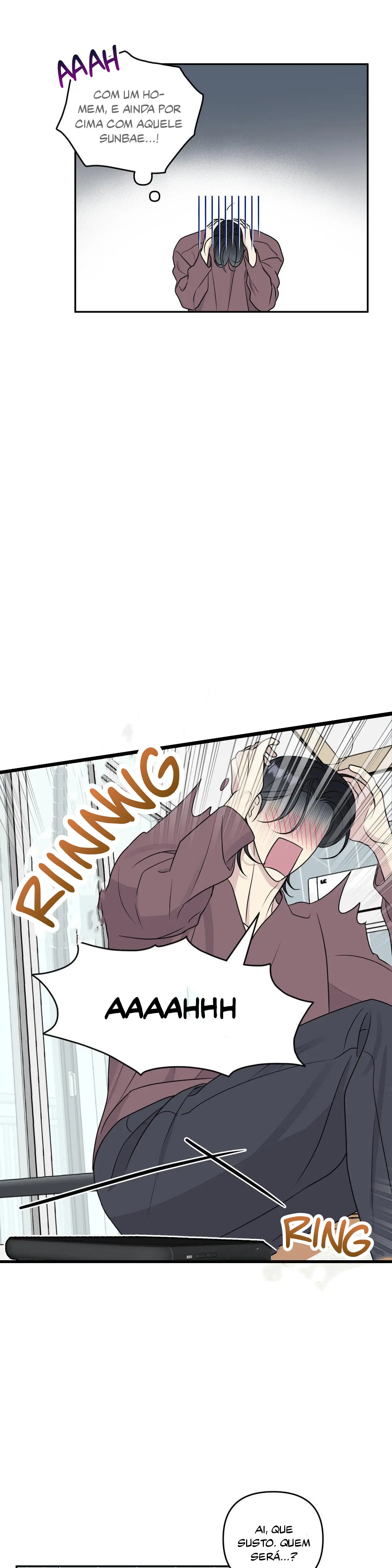 Jogo da Verdade No Campus – Capítulo 06 Yaoi – Página 17