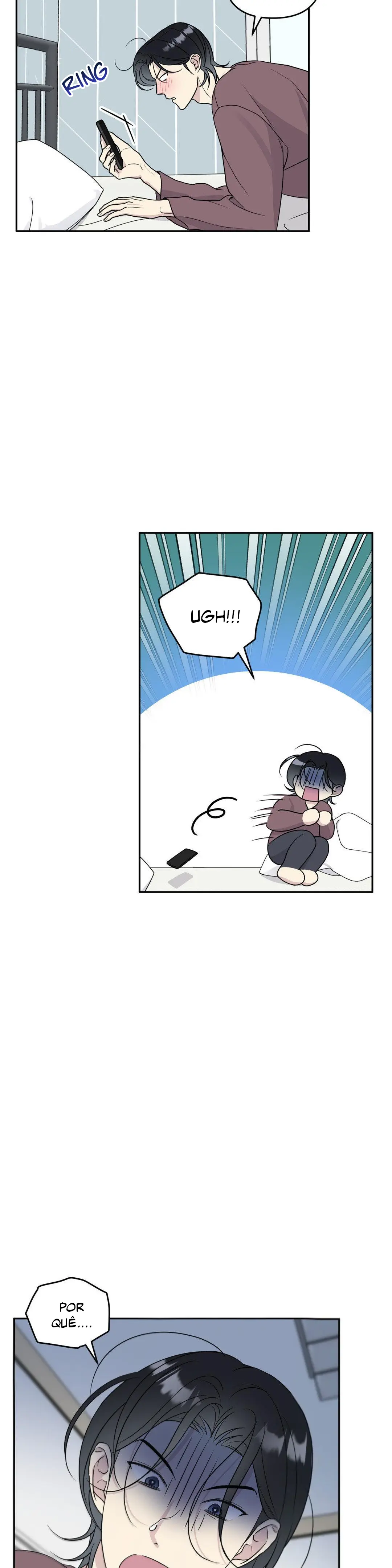 Jogo da Verdade No Campus – Capítulo 06 Yaoi – Página 18