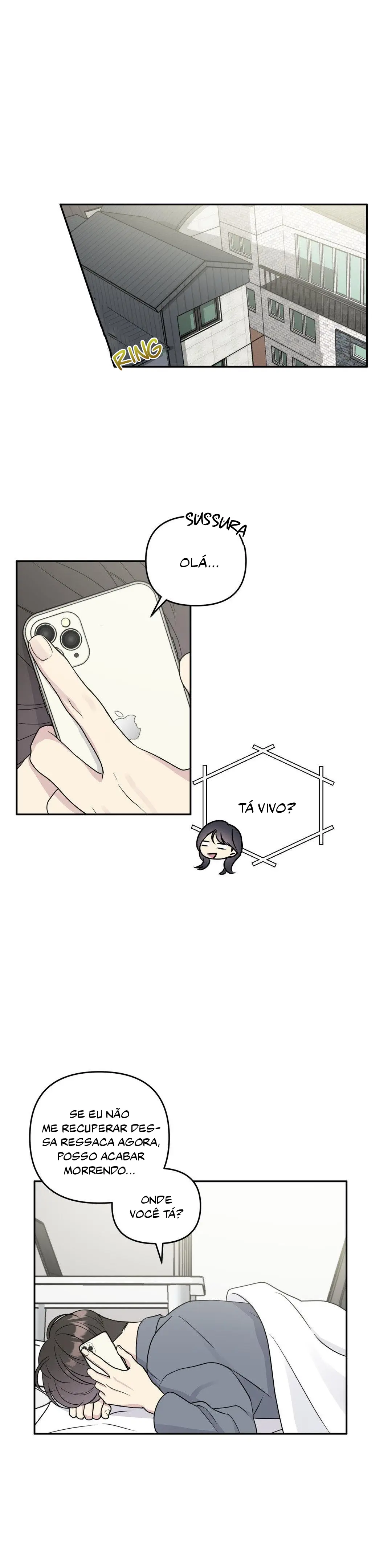 Jogo da Verdade No Campus – Capítulo 06 Yaoi – Página 20