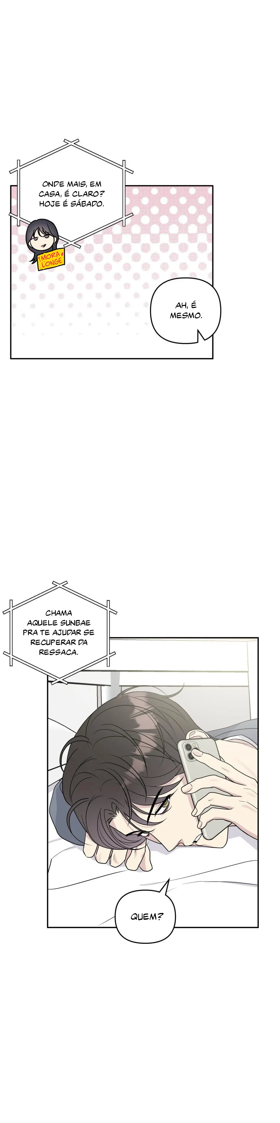 Jogo da Verdade No Campus – Capítulo 06 Yaoi – Página 21