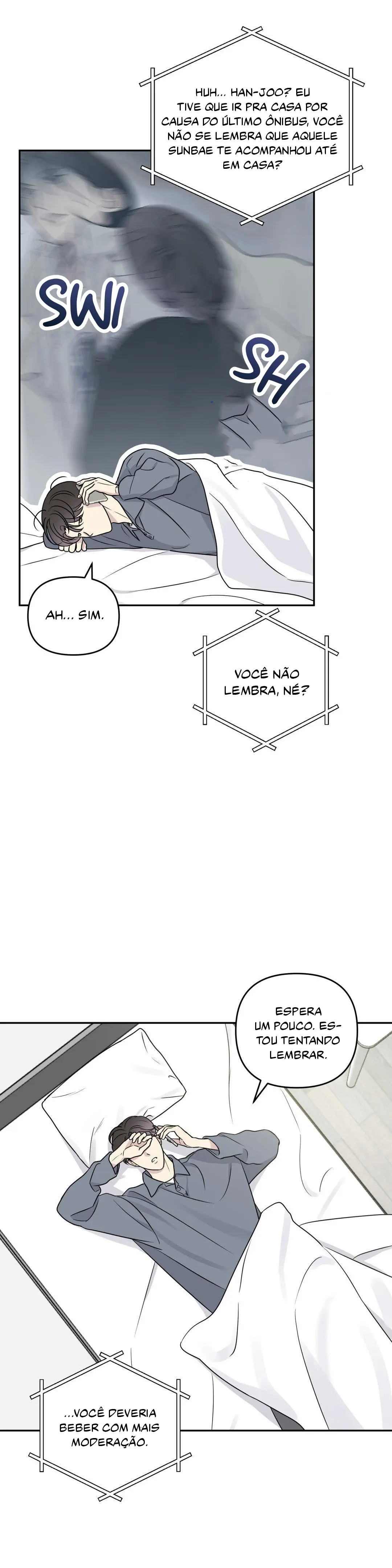 Jogo da Verdade No Campus – Capítulo 06 Yaoi – Página 22