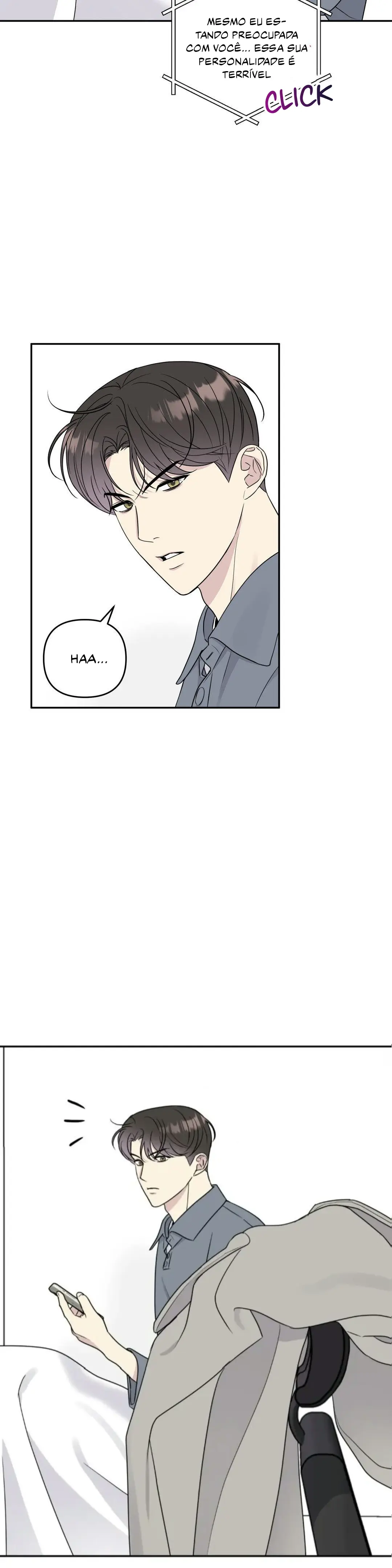 Jogo da Verdade No Campus – Capítulo 06 Yaoi – Página 24