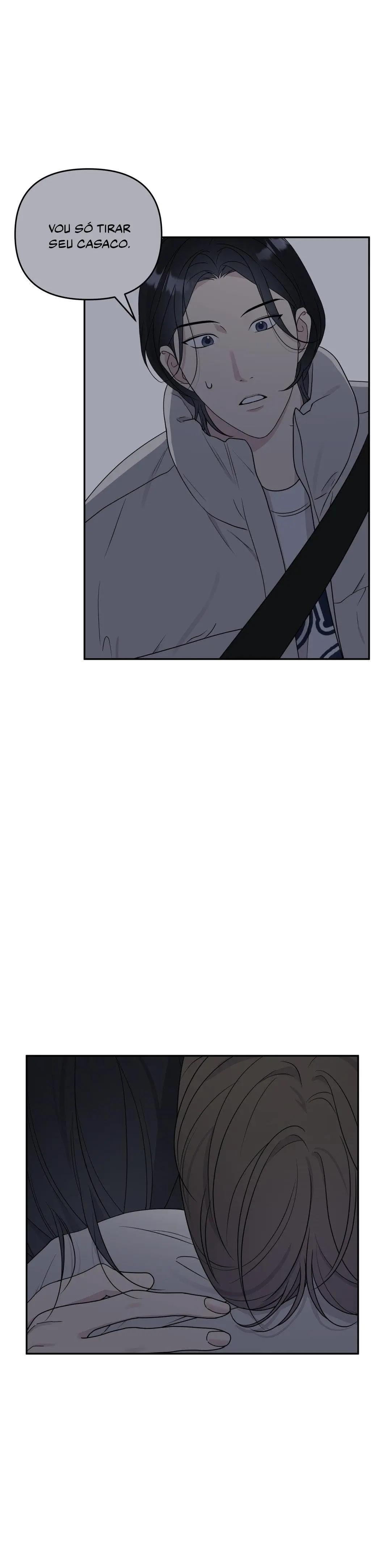 Jogo da Verdade No Campus – Capítulo 06 Yaoi – Página 25