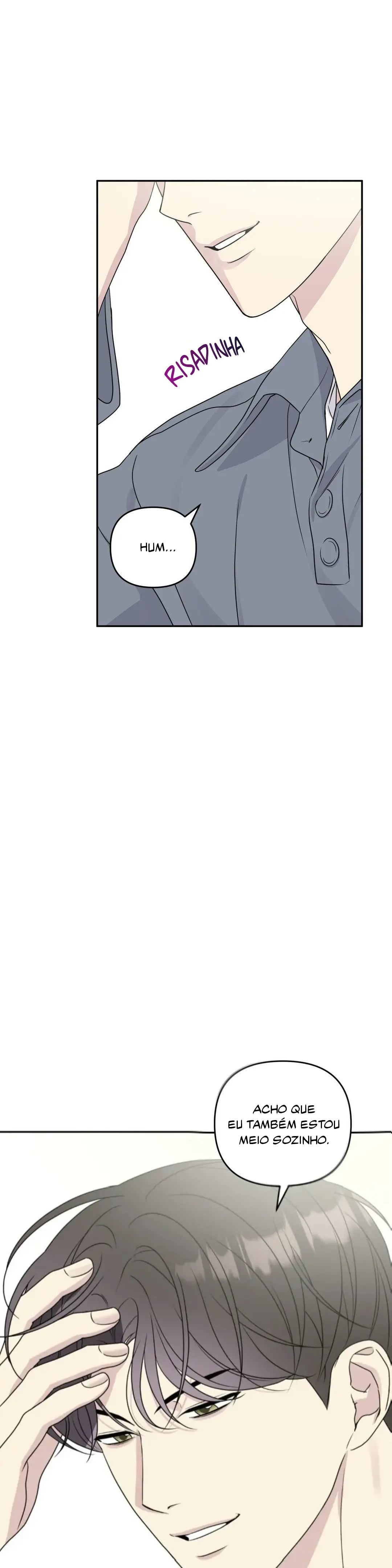 Jogo da Verdade No Campus – Capítulo 06 Yaoi – Página 26