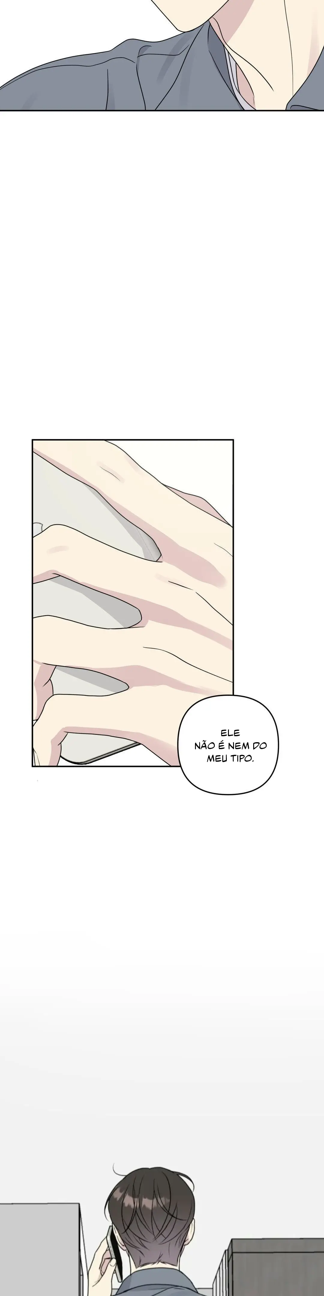 Jogo da Verdade No Campus – Capítulo 06 Yaoi – Página 27