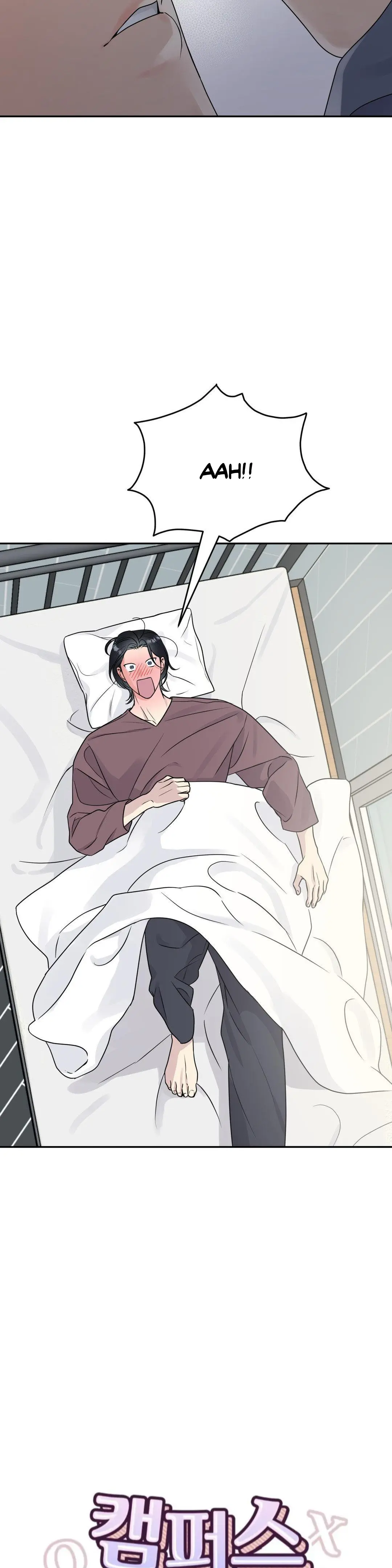 Jogo da Verdade No Campus – Capítulo 06 Yaoi – Página 4