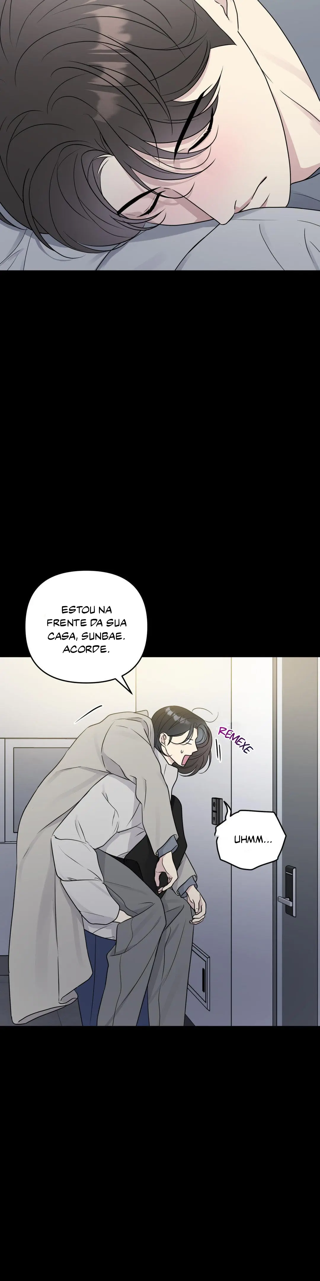 Jogo da Verdade No Campus – Capítulo 06 Yaoi – Página 6