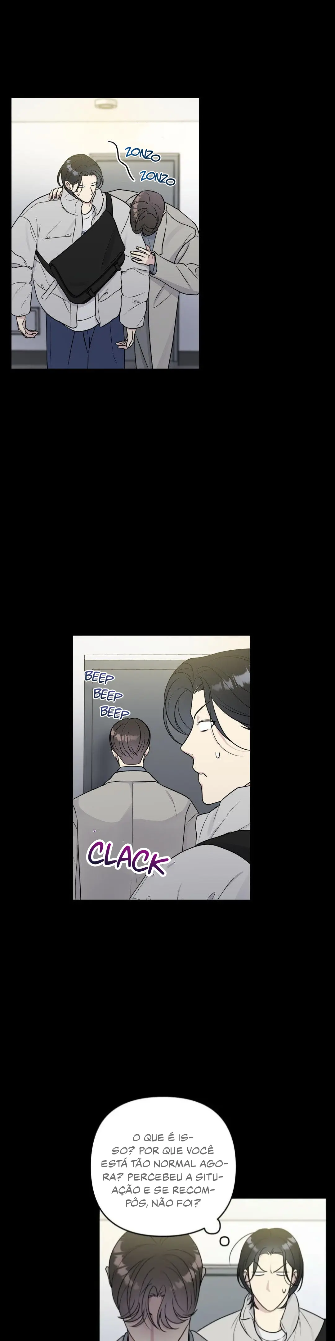 Jogo da Verdade No Campus – Capítulo 06 Yaoi – Página 7