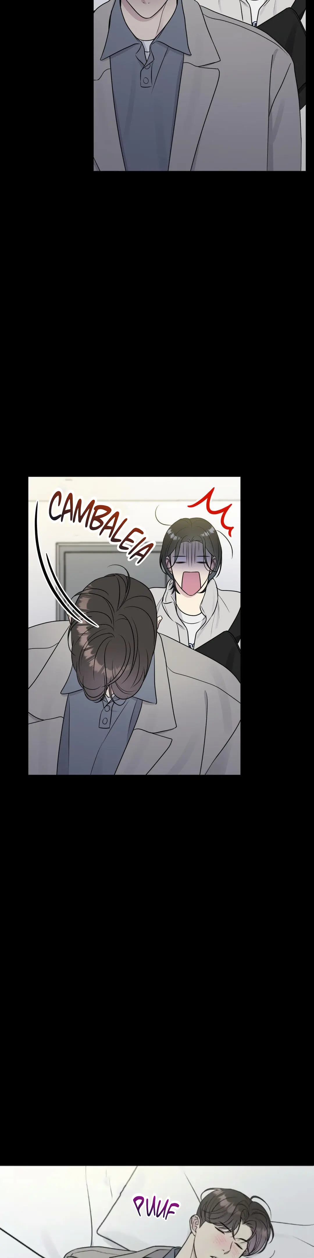 Jogo da Verdade No Campus – Capítulo 06 Yaoi – Página 8