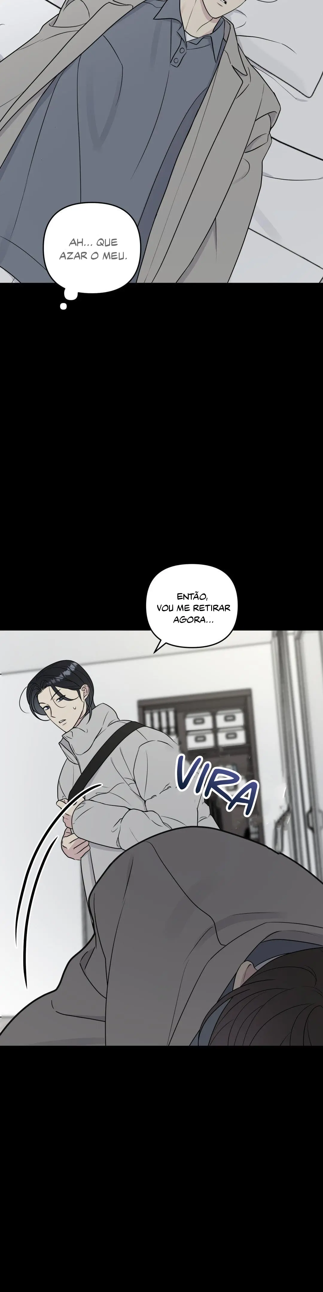 Jogo da Verdade No Campus – Capítulo 06 Yaoi – Página 9