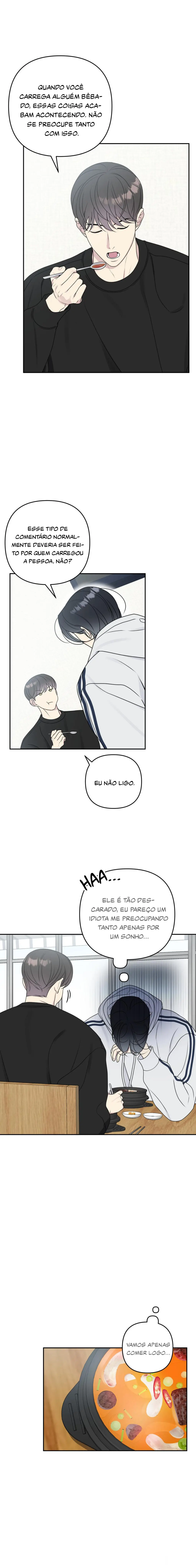 Jogo da Verdade No Campus – Capítulo 07 Yaoi – Página 10