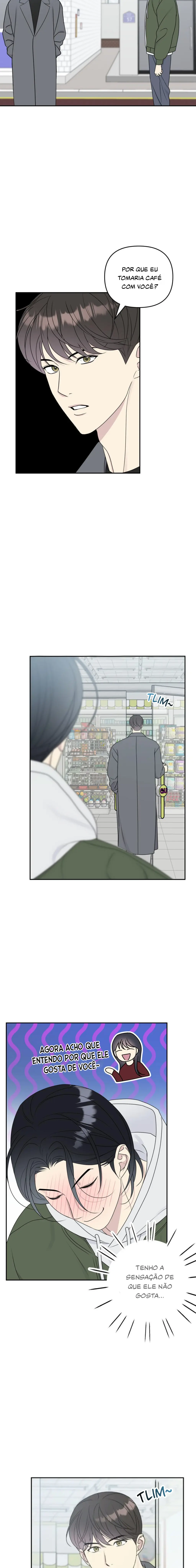 Jogo da Verdade No Campus – Capítulo 07 Yaoi – Página 14