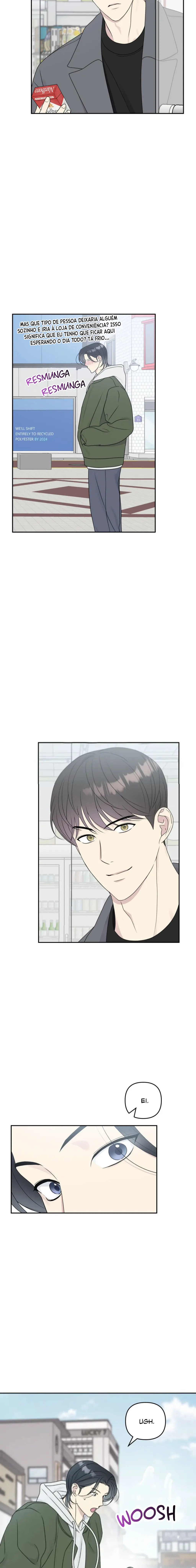 Jogo da Verdade No Campus – Capítulo 07 Yaoi – Página 15