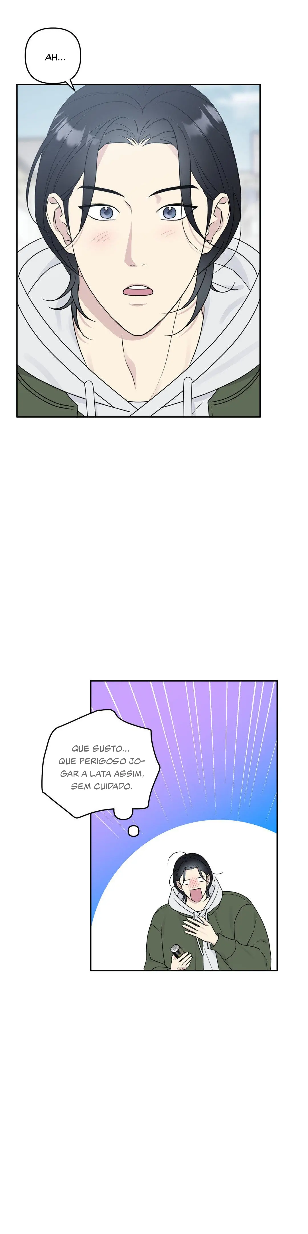 Jogo da Verdade No Campus – Capítulo 07 Yaoi – Página 17