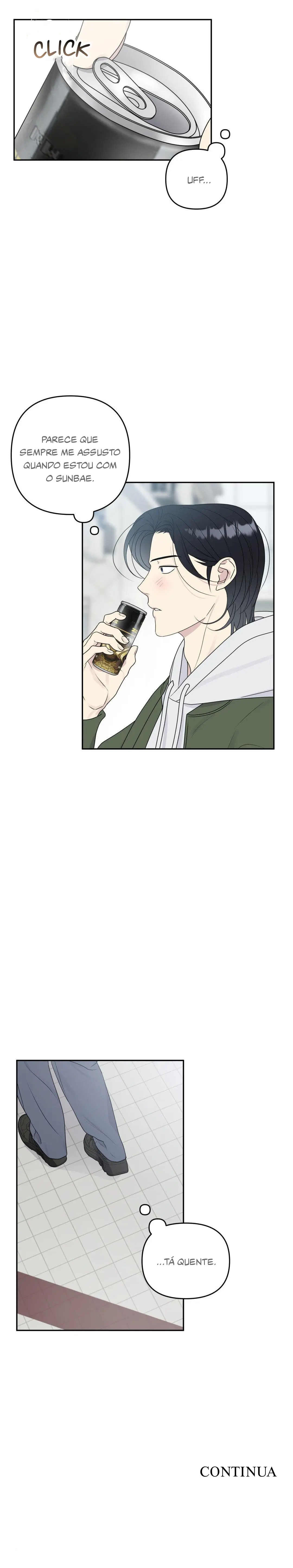 Jogo da Verdade No Campus – Capítulo 07 Yaoi – Página 18