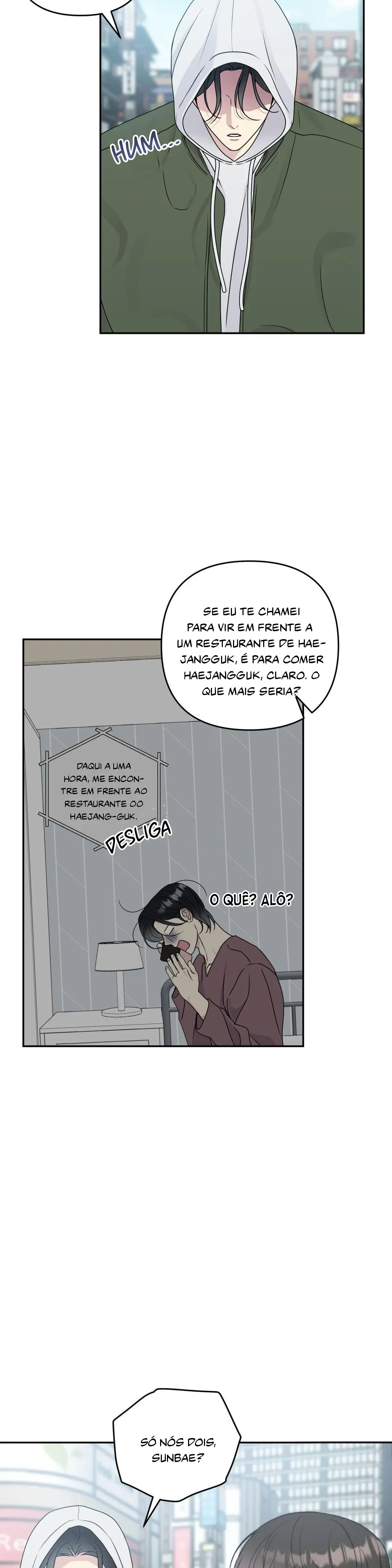 Jogo da Verdade No Campus – Capítulo 07 Yaoi – Página 4