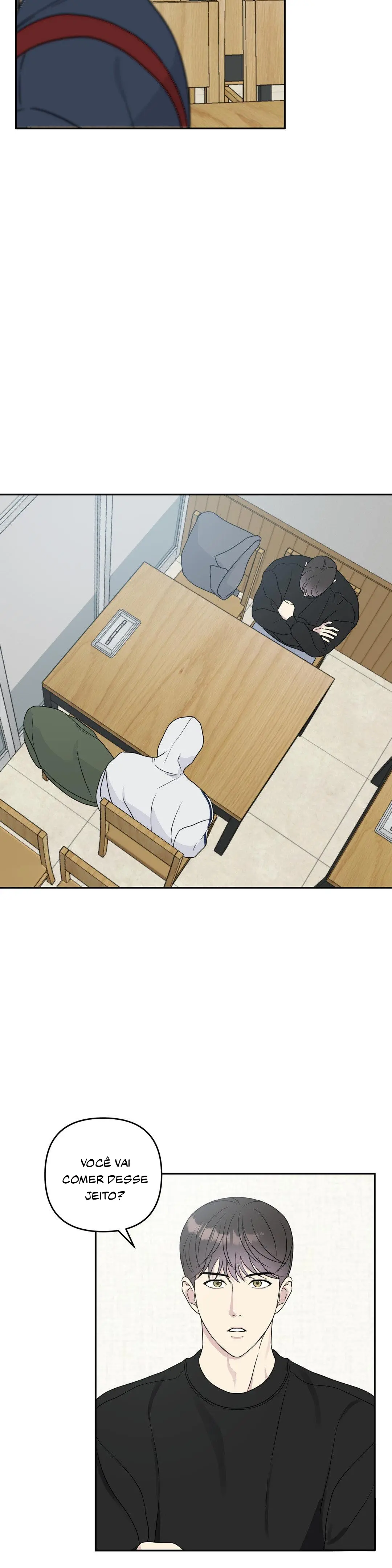 Jogo da Verdade No Campus – Capítulo 07 Yaoi – Página 6