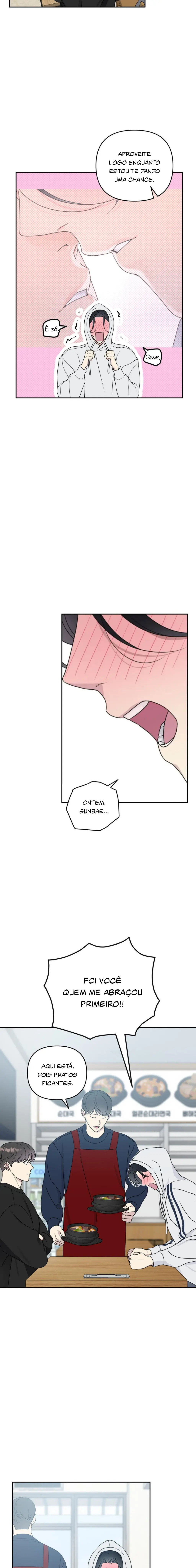 Jogo da Verdade No Campus – Capítulo 07 Yaoi – Página 8