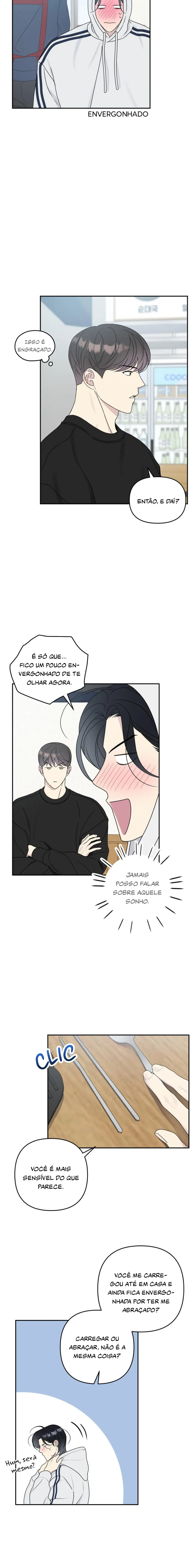 Jogo da Verdade No Campus – Capítulo 07 Yaoi – Página 9