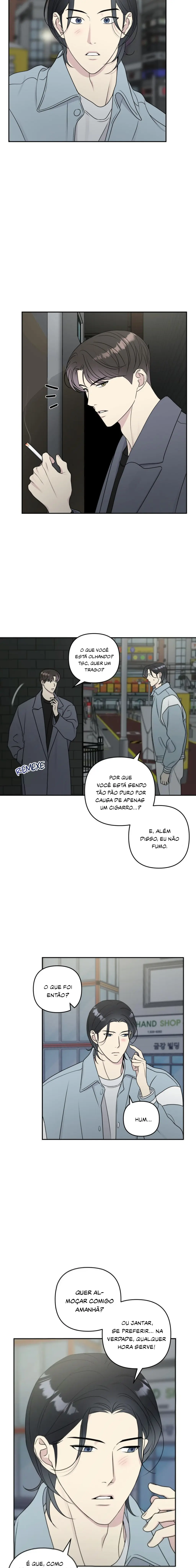 Jogo da Verdade No Campus – Capítulo 08 Yaoi – Página 10