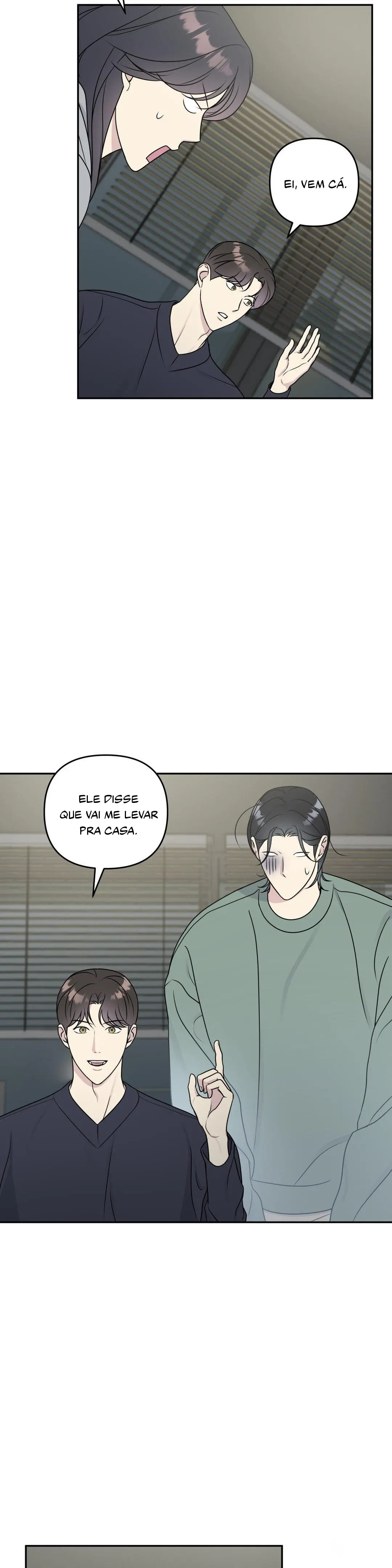 Jogo da Verdade No Campus – Capítulo 08 Yaoi – Página 15