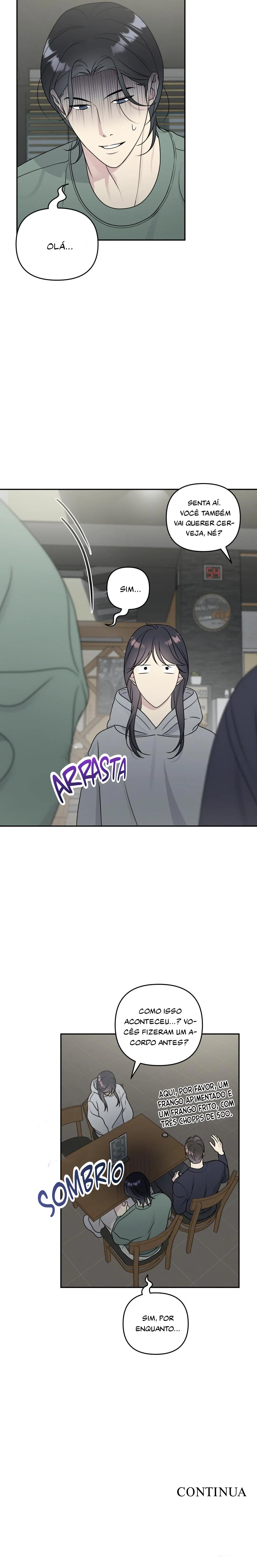 Jogo da Verdade No Campus – Capítulo 08 Yaoi – Página 16