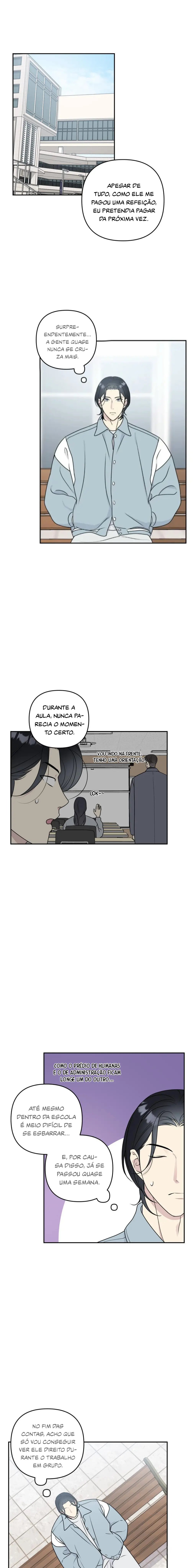 Jogo da Verdade No Campus – Capítulo 08 Yaoi – Página 2