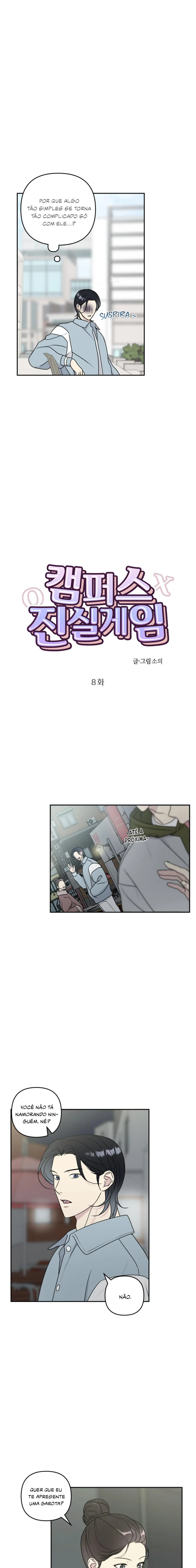 Jogo da Verdade No Campus – Capítulo 08 Yaoi – Página 5