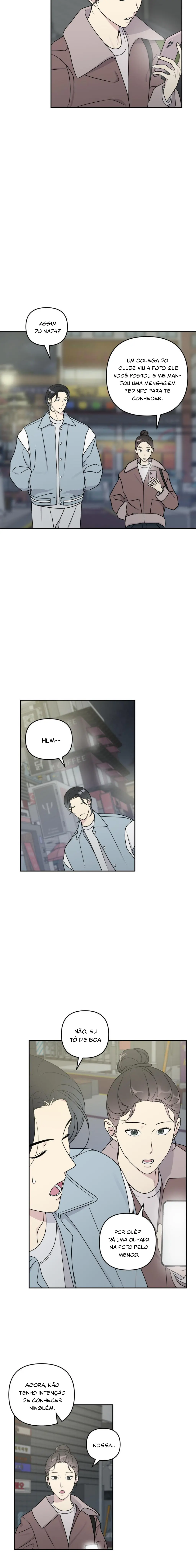 Jogo da Verdade No Campus – Capítulo 08 Yaoi – Página 6