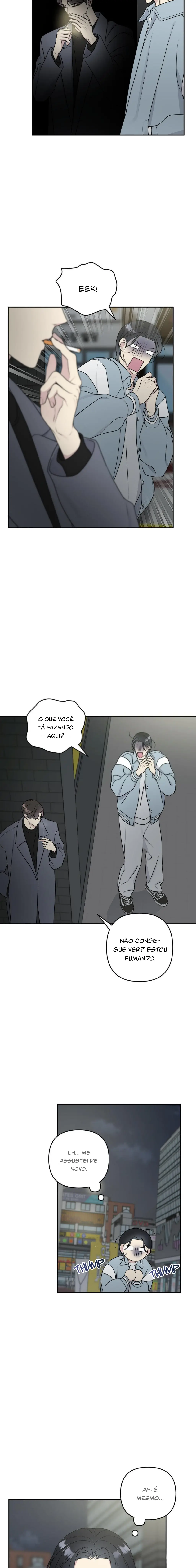 Jogo da Verdade No Campus – Capítulo 08 Yaoi – Página 9