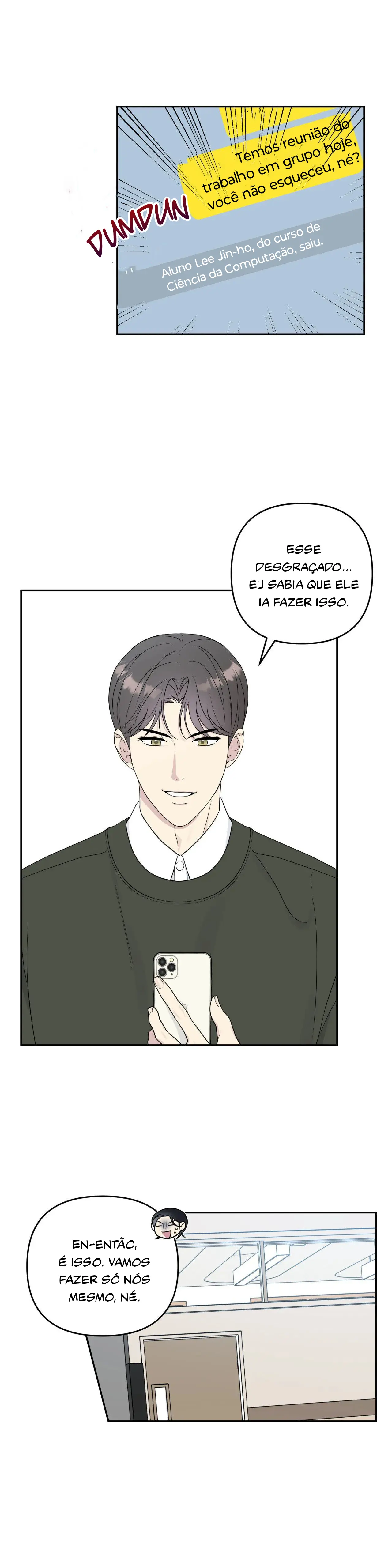 Jogo da Verdade No Campus – Capítulo 09 Yaoi – Página 11