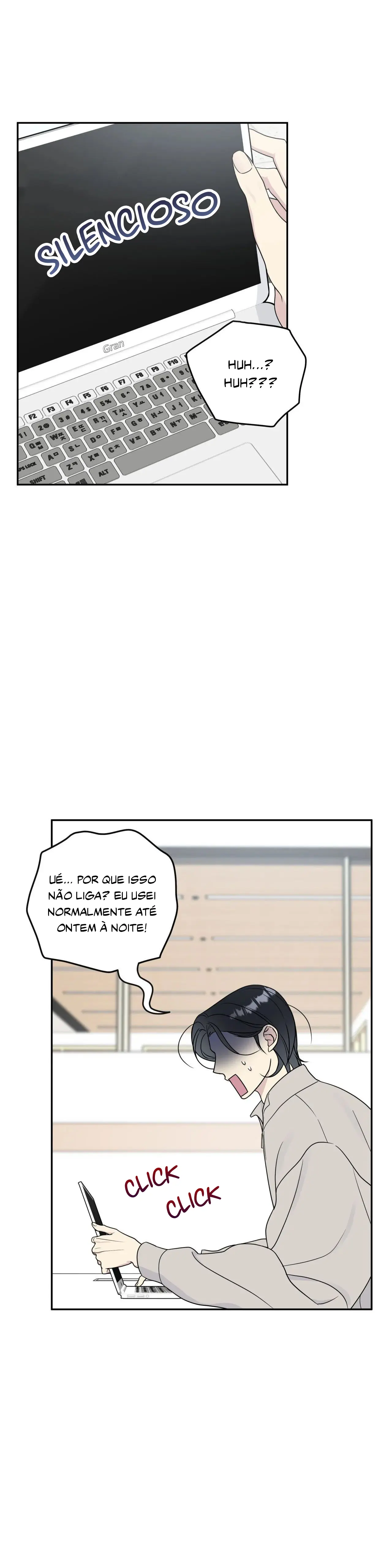 Jogo da Verdade No Campus – Capítulo 09 Yaoi – Página 12