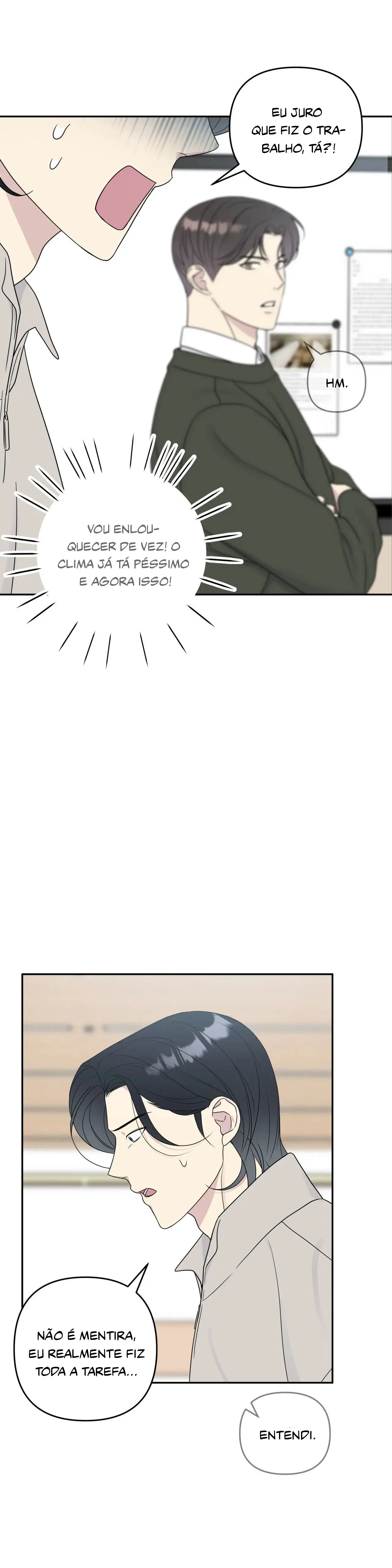 Jogo da Verdade No Campus – Capítulo 09 Yaoi – Página 13