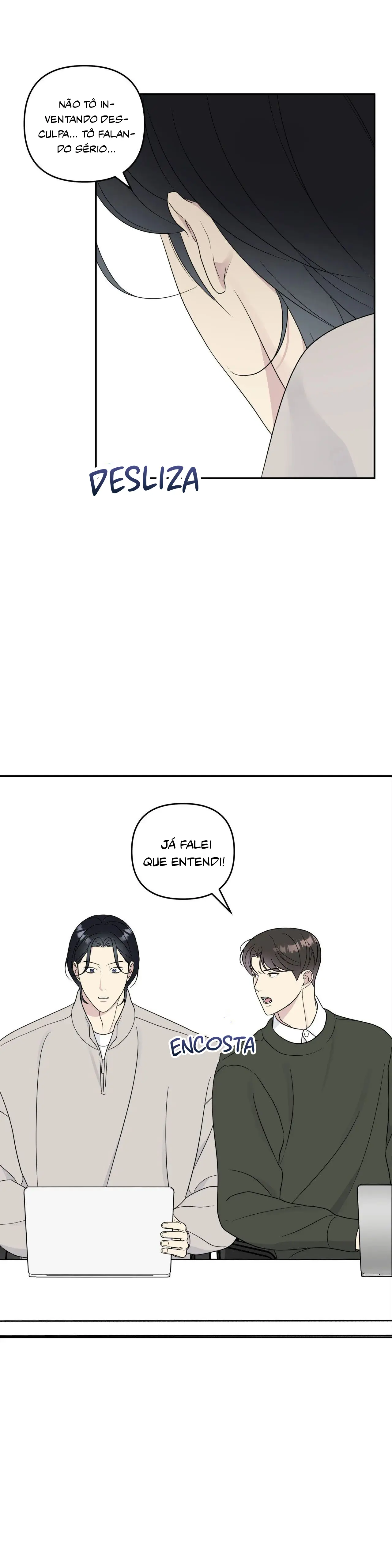 Jogo da Verdade No Campus – Capítulo 09 Yaoi – Página 14