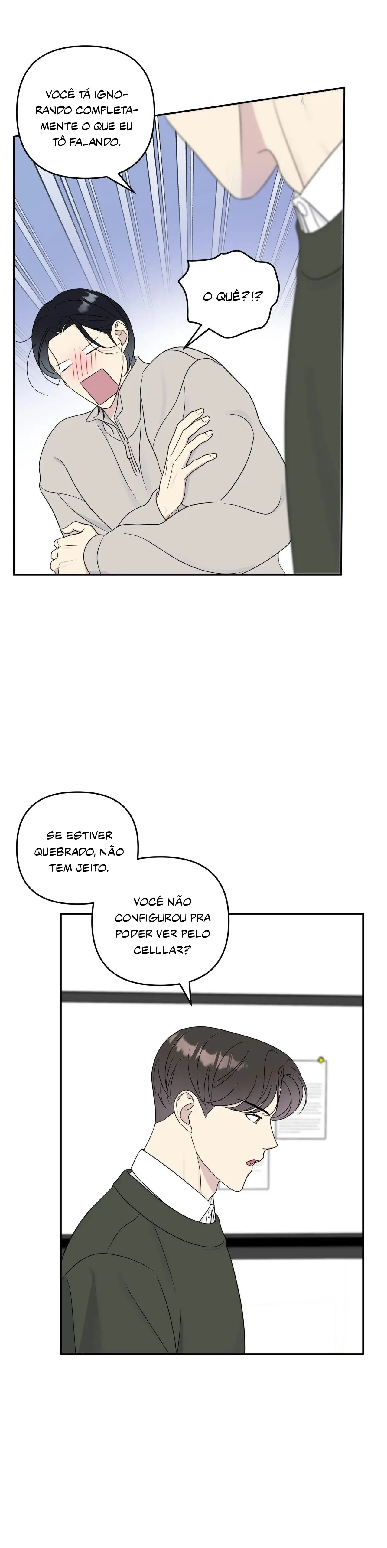 Jogo da Verdade No Campus – Capítulo 09 Yaoi – Página 15