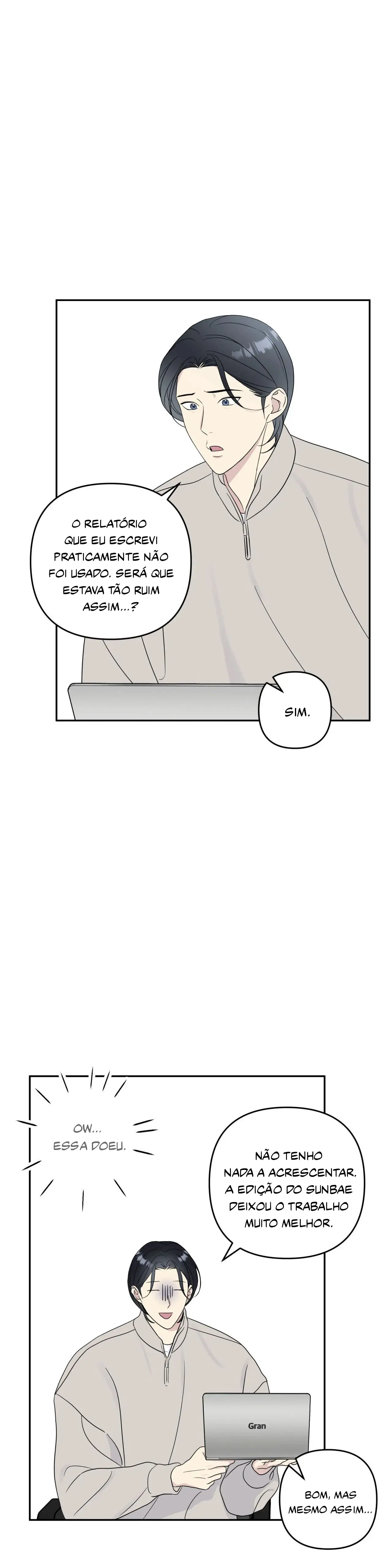 Jogo da Verdade No Campus – Capítulo 09 Yaoi – Página 20