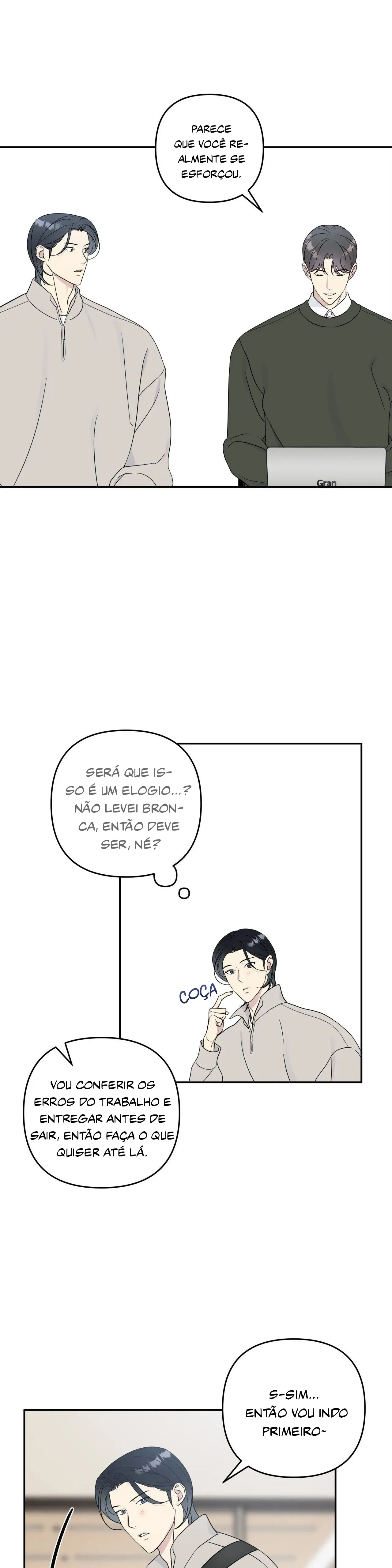 Jogo da Verdade No Campus – Capítulo 09 Yaoi – Página 21